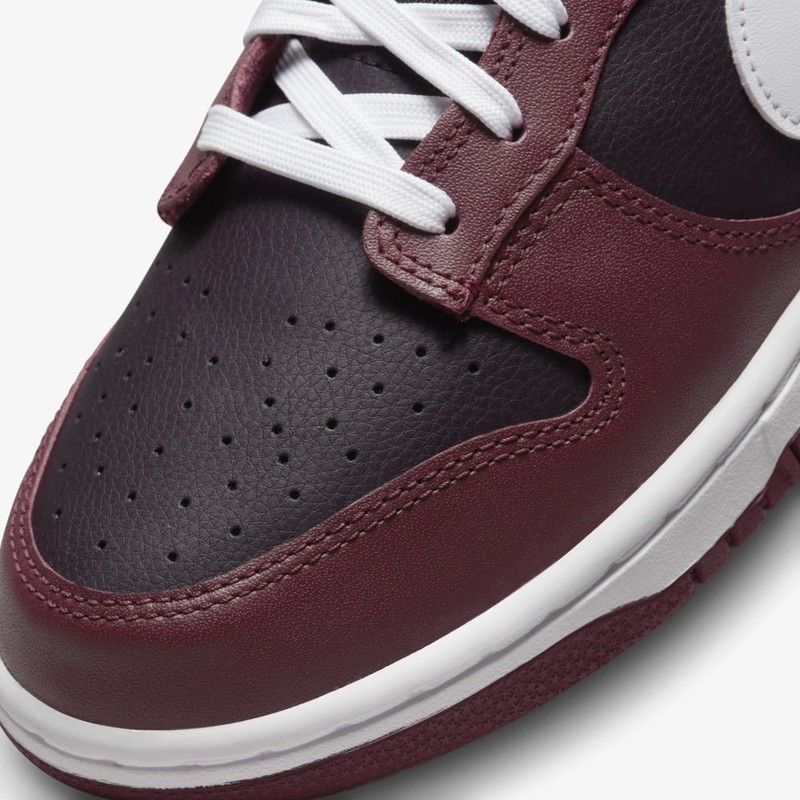 Nike Dunk Low Dark Beetroot | DJ6188-600 | Grailify